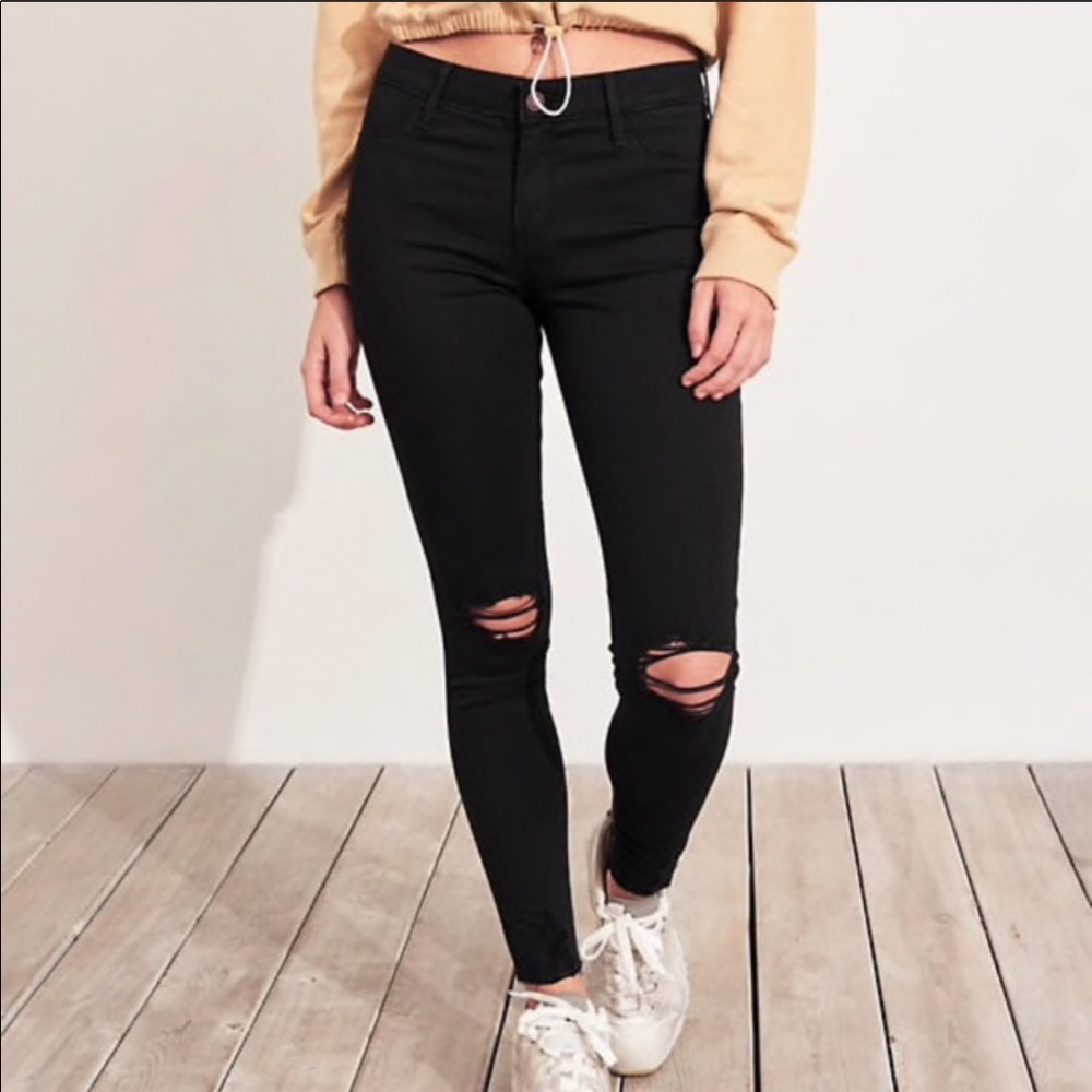 Hollister Super Skinny Jeans!
